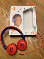 JBL « JR 310 BT » Casque audio bluetooth rouge/bleu enfants
